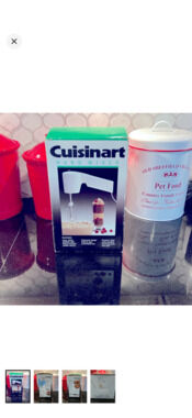 Cuisinart Hand Mixer